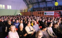 XII Ogólnopolski Młodzieżowy Festiwal Piosenki „Hoffer Superhit Festival” Działdowo 2019