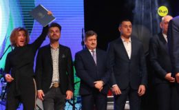 XII Ogólnopolski Młodzieżowy Festiwal Piosenki „Hoffer Superhit Festival” Działdowo 2019