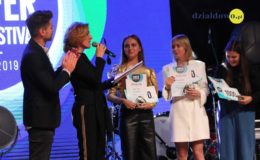 XII Ogólnopolski Młodzieżowy Festiwal Piosenki „Hoffer Superhit Festival” Działdowo 2019