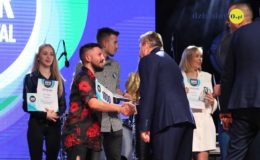 XII Ogólnopolski Młodzieżowy Festiwal Piosenki „Hoffer Superhit Festival” Działdowo 2019