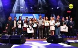 XII Ogólnopolski Młodzieżowy Festiwal Piosenki „Hoffer Superhit Festival” Działdowo 2019