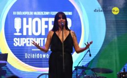 XII Ogólnopolski Młodzieżowy Festiwal Piosenki „Hoffer Superhit Festival” Działdowo 2019