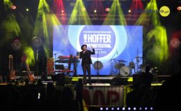 XII Ogólnopolski Młodzieżowy Festiwal Piosenki „Hoffer Superhit Festival” Działdowo 2019