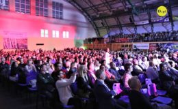 XII Ogólnopolski Młodzieżowy Festiwal Piosenki „Hoffer Superhit Festival” Działdowo 2019