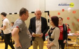 Akcja pomocy dla Tosi. Kiermasz licytacje i występy