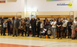 Akcja pomocy dla Tosi. Kiermasz licytacje i występy