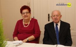 Złote Gody w Działdowie