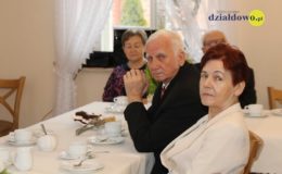 Złote Gody w Działdowie