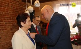 Złote Gody w Działdowie