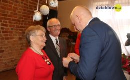 Złote Gody w Działdowie