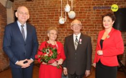 Złote Gody w Działdowie