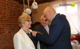 Złote Gody w Działdowie