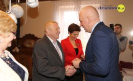 Złote Gody w Działdowie