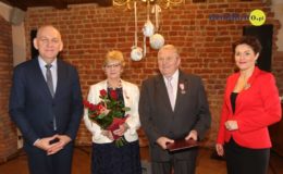 Złote Gody w Działdowie
