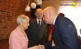 Złote Gody w Działdowie