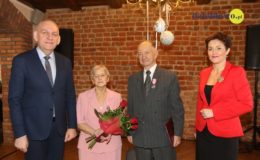 Złote Gody w Działdowie
