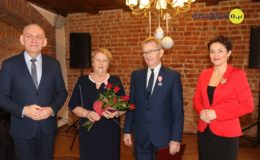 Złote Gody w Działdowie