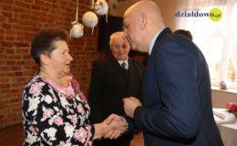 Złote Gody w Działdowie