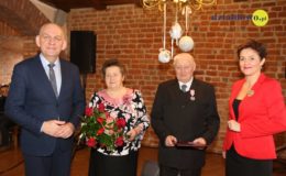 Złote Gody w Działdowie