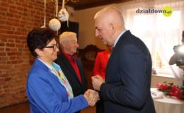 Złote Gody w Działdowie