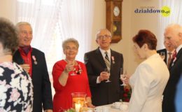 Złote Gody w Działdowie