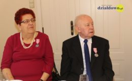 Złote Gody w Działdowie