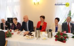 Złote Gody w Działdowie