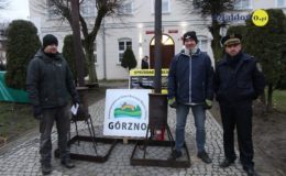 Odpalenie choinki na działdowskim rynku