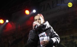 Odpalenie choinki na działdowskim rynku
