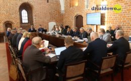 XIV sesja Rady Miasta Działdowa [retransmisja, zdjęcia]