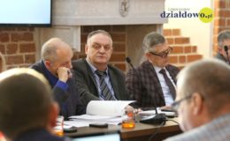 XIV sesja Rady Miasta Działdowa