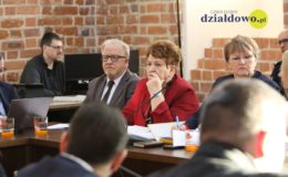 XIV sesja Rady Miasta Działdowa