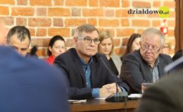 XIV sesja Rady Miasta Działdowa