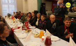 Po raz czwarty w Działdowie odbył się  Opłatek Maltański [film, zdjęcia]