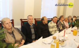 Po raz czwarty w Działdowie odbył się Opłatek Maltański