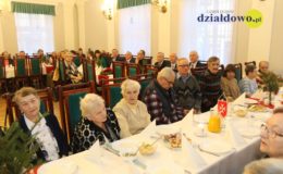 Po raz czwarty w Działdowie odbył się Opłatek Maltański