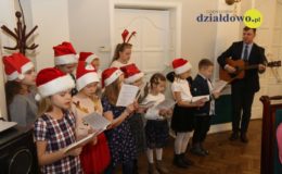 Po raz czwarty w Działdowie odbył się Opłatek Maltański