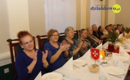 Po raz czwarty w Działdowie odbył się Opłatek Maltański