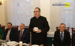 Po raz czwarty w Działdowie odbył się Opłatek Maltański