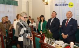 Po raz czwarty w Działdowie odbył się Opłatek Maltański