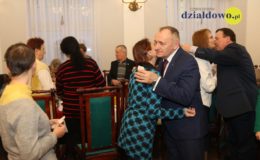Po raz czwarty w Działdowie odbył się Opłatek Maltański