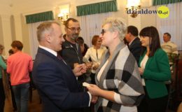 Po raz czwarty w Działdowie odbył się Opłatek Maltański