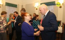 Po raz czwarty w Działdowie odbył się Opłatek Maltański