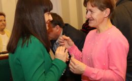 Po raz czwarty w Działdowie odbył się Opłatek Maltański