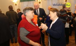 Po raz czwarty w Działdowie odbył się Opłatek Maltański
