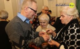 Po raz czwarty w Działdowie odbył się Opłatek Maltański