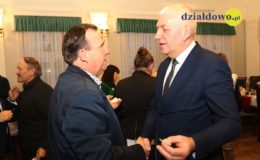 Po raz czwarty w Działdowie odbył się Opłatek Maltański