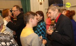 Po raz czwarty w Działdowie odbył się Opłatek Maltański