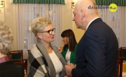 Po raz czwarty w Działdowie odbył się Opłatek Maltański