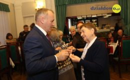Po raz czwarty w Działdowie odbył się Opłatek Maltański